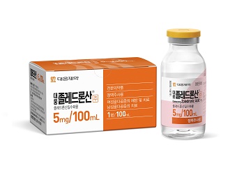 대웅졸레드론산주사액_연출컷_국문