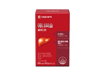에너씨슬 콜레다운 30캡슐