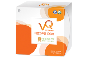 국내 최초 코엔자임Q10 개발 성공