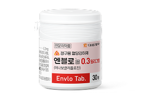 국산 36호 신약 <br />SGLT-2 억제 당뇨병 치료제 ‘엔블로’ 출시